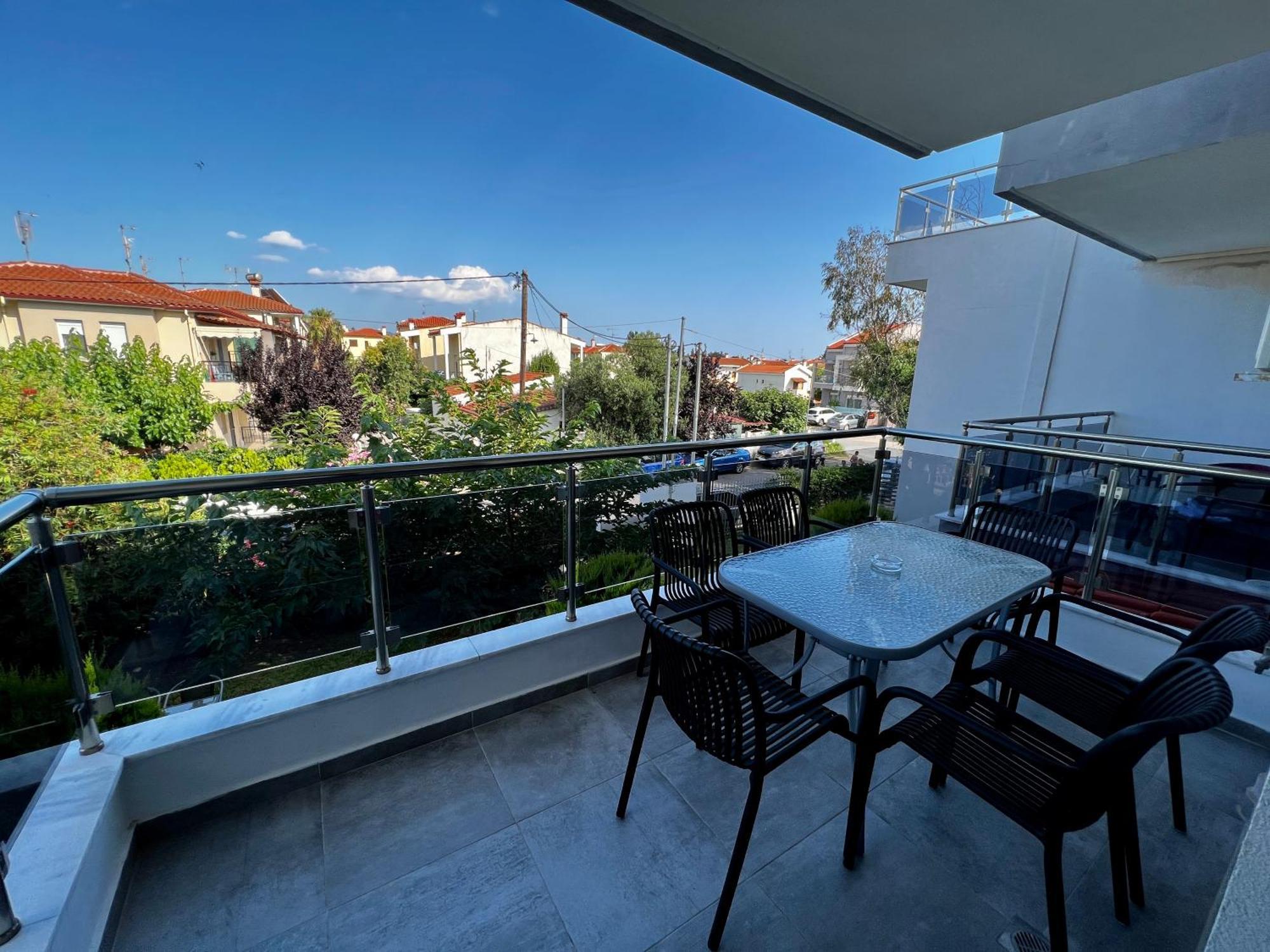 Nikiti Holidays Dış mekan fotoğraf