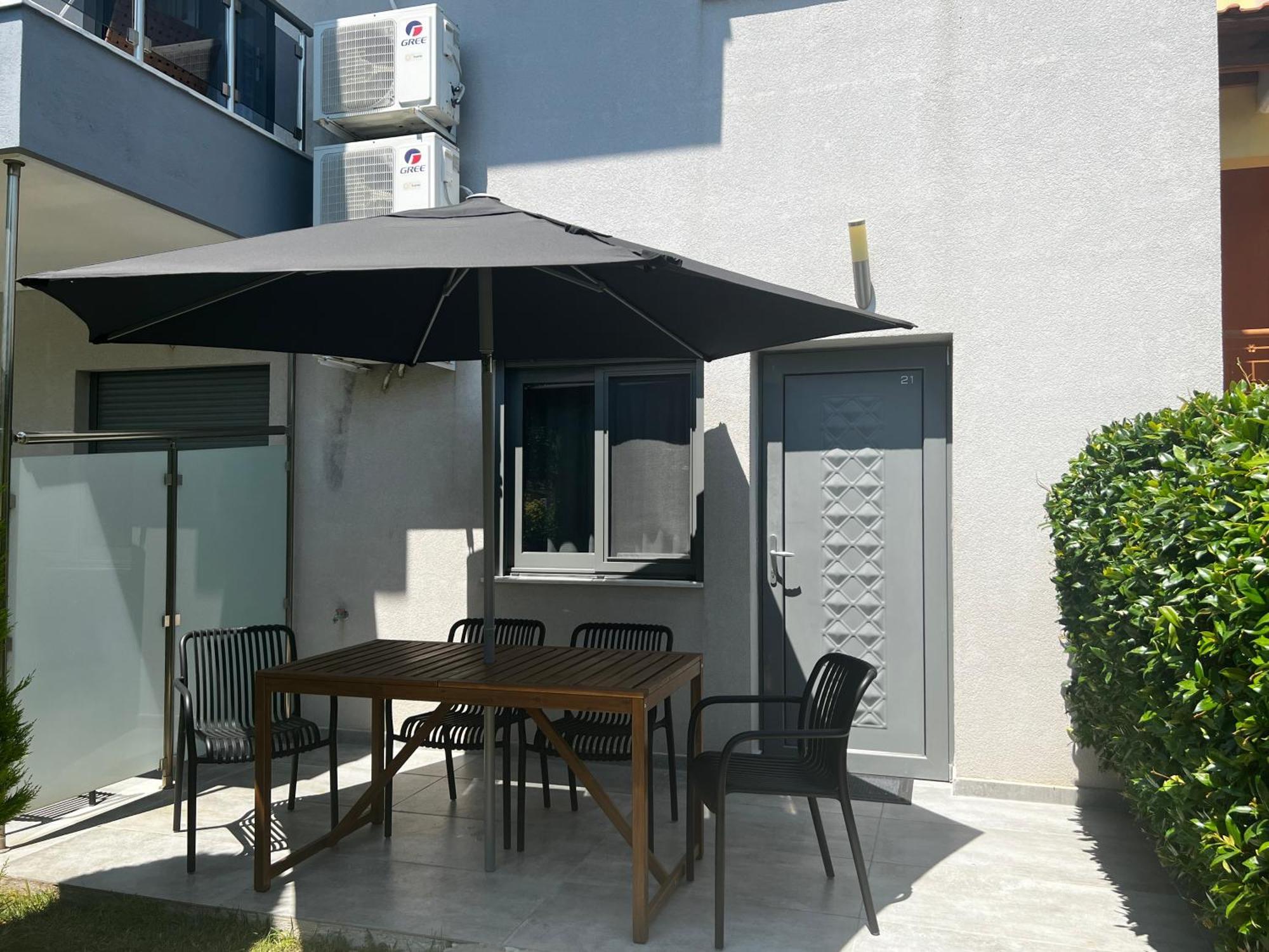Nikiti Holidays Dış mekan fotoğraf