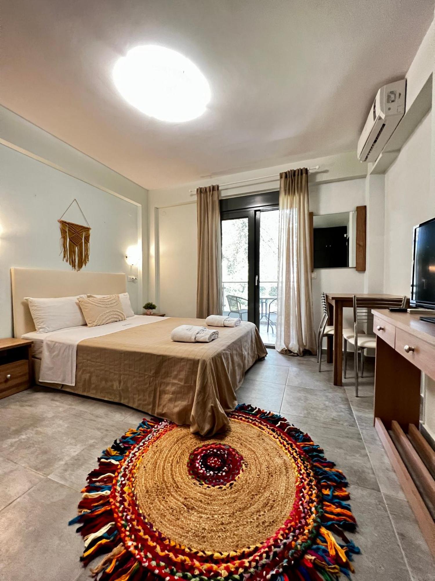 Nikiti Holidays Dış mekan fotoğraf
