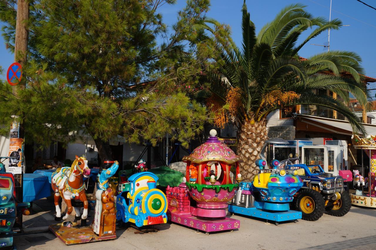 Nikiti Holidays Dış mekan fotoğraf