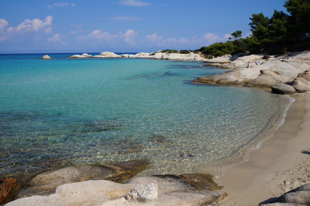 Nikiti Holidays Dış mekan fotoğraf