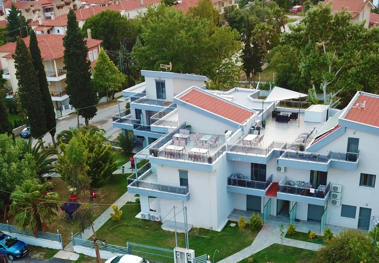 Nikiti Holidays Dış mekan fotoğraf