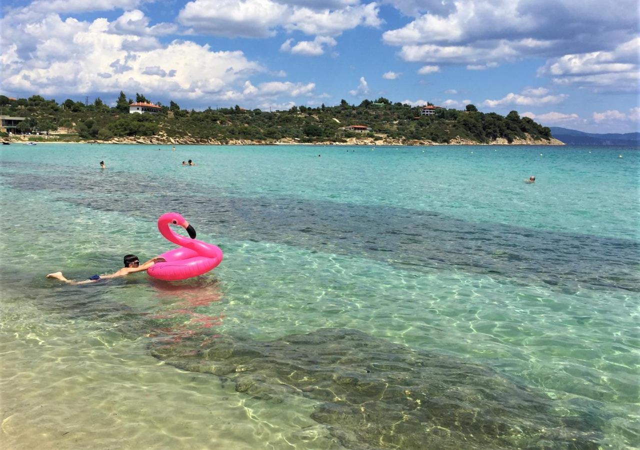 Nikiti Holidays Dış mekan fotoğraf